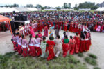 Gaura Festival Celebrated at Tundikhel, Kathmandu